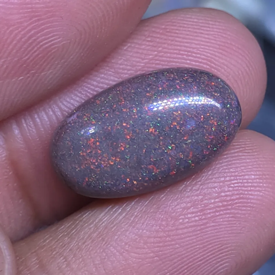 Andamooka Matrix Opal Stone