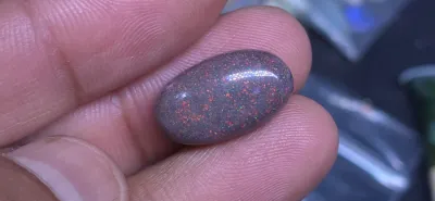Andamooka Matrix Opal Stone