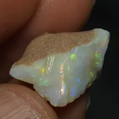 Coober Pedy Opal Gamble Rough  - 6