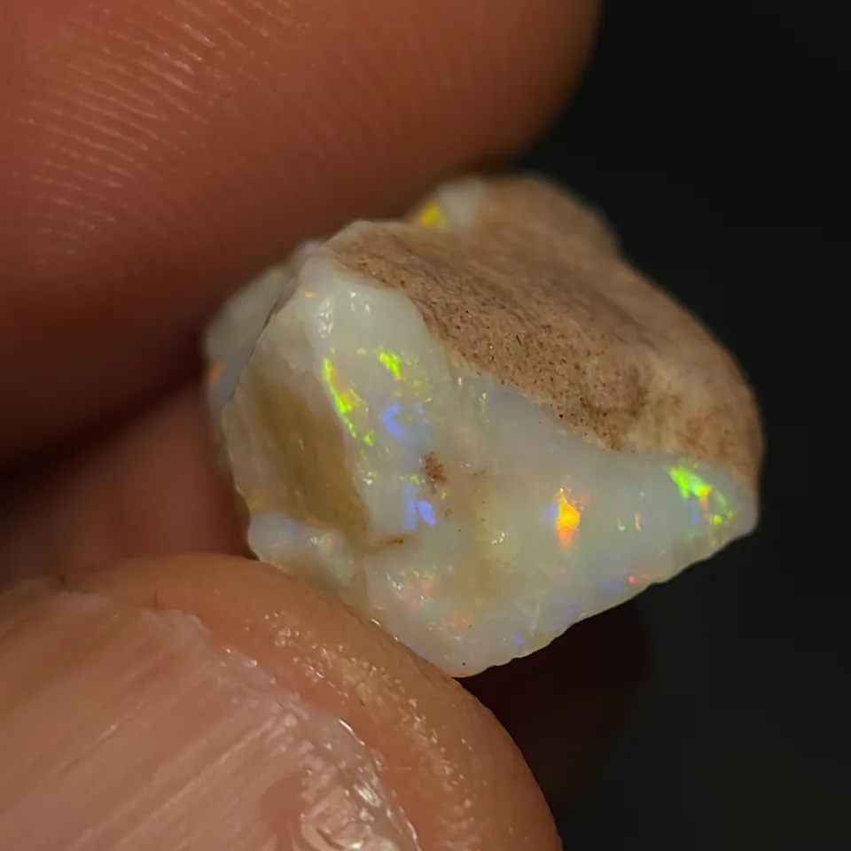 Coober Pedy Opal Gamble Rough - 2