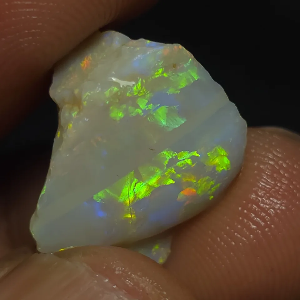 Coober Pedy Opal Gamble Rough - 3