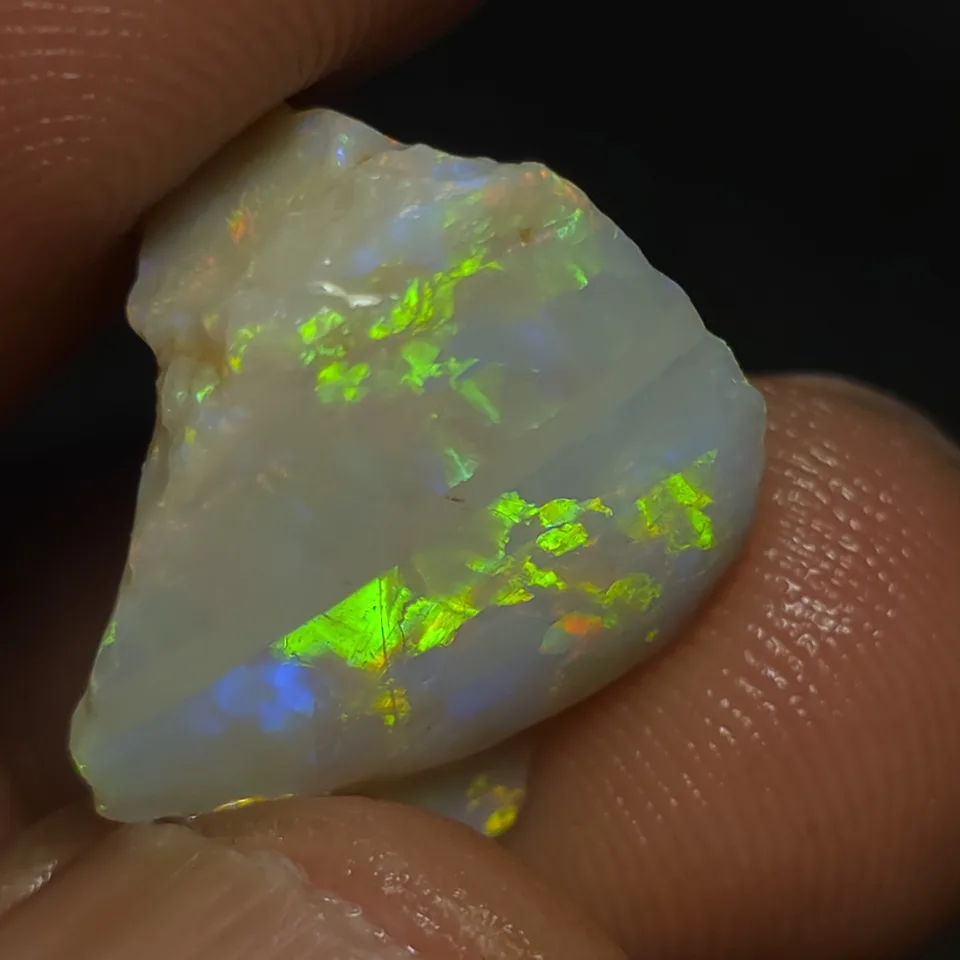Coober Pedy Opal Gamble Rough - 4