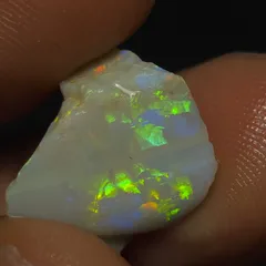 Coober Pedy Opal Gamble Rough  - 5