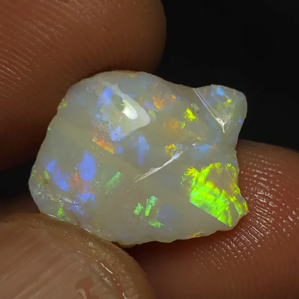 Coober Pedy Opal Gamble Rough
