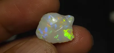 Coober Pedy Opal Gamble Rough 