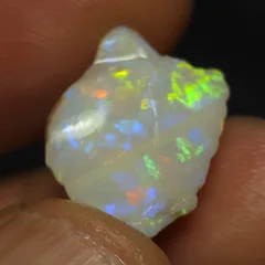 Coober Pedy Opal Gamble Rough  - 7