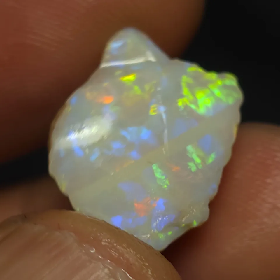 Coober Pedy Opal Gamble Rough - 7