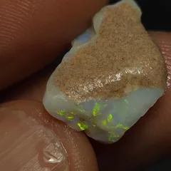Coober Pedy Opal Gamble Rough  - 8