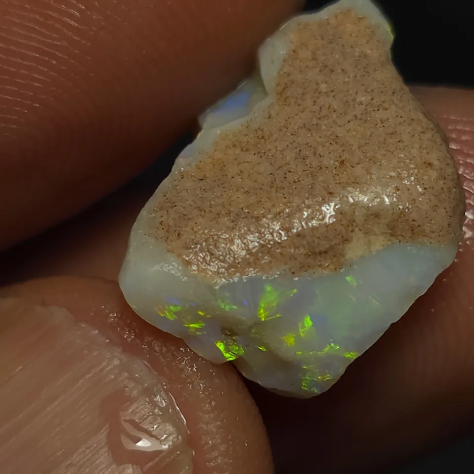 Coober Pedy Opal Gamble Rough - 8