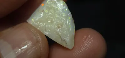 8.75 Carats Coober Pedy Opal Rough 
