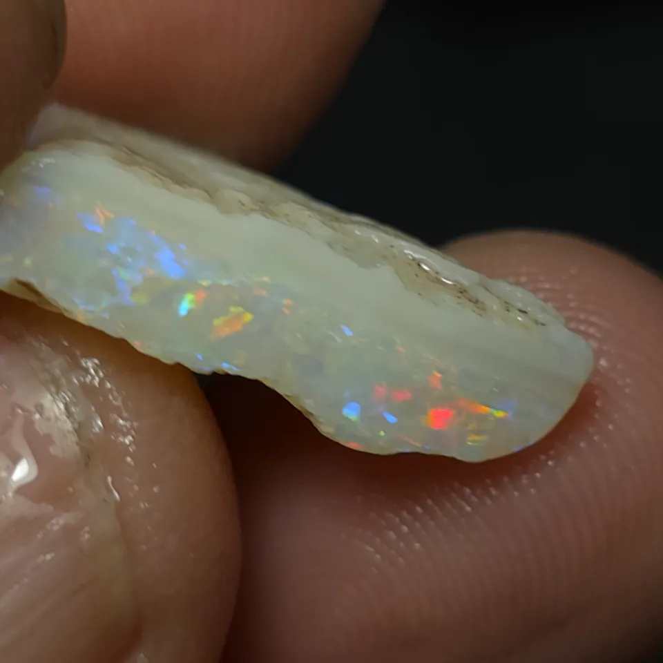 8.75 Carats Coober Pedy Opal Rough - 2