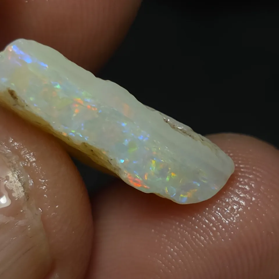8.75 Carats Coober Pedy Opal Rough - 3
