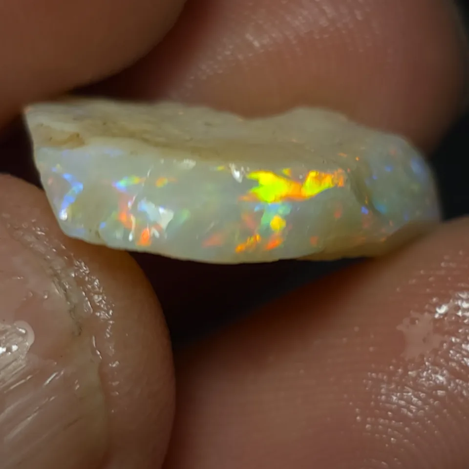 8.75 Carats Coober Pedy Opal Rough - 4