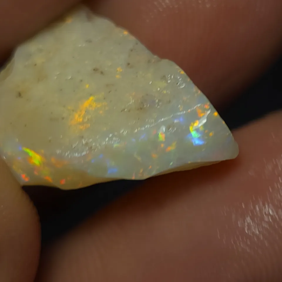 8.75 Carats Coober Pedy Opal Rough - 6