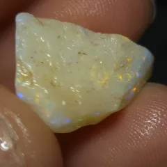 8.75 Carats Coober Pedy Opal Rough  - 7