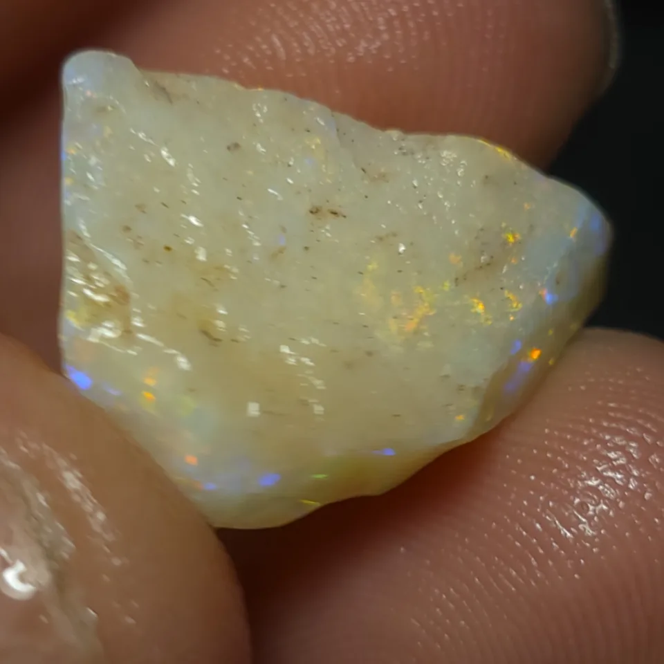 8.75 Carats Coober Pedy Opal Rough - 7