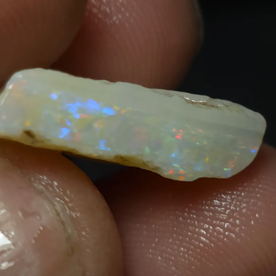 8.75 Carats Coober Pedy Opal Rough - 9