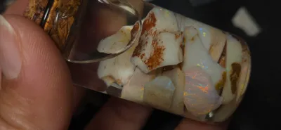 Coober pedy rough Opal 