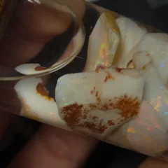 Coober pedy rough Opal  - 2