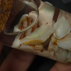 Coober pedy rough Opal  - 3