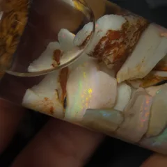 Coober pedy rough Opal  - 4