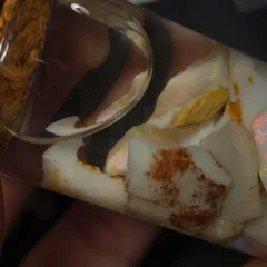 Coober pedy rough Opal  - 5