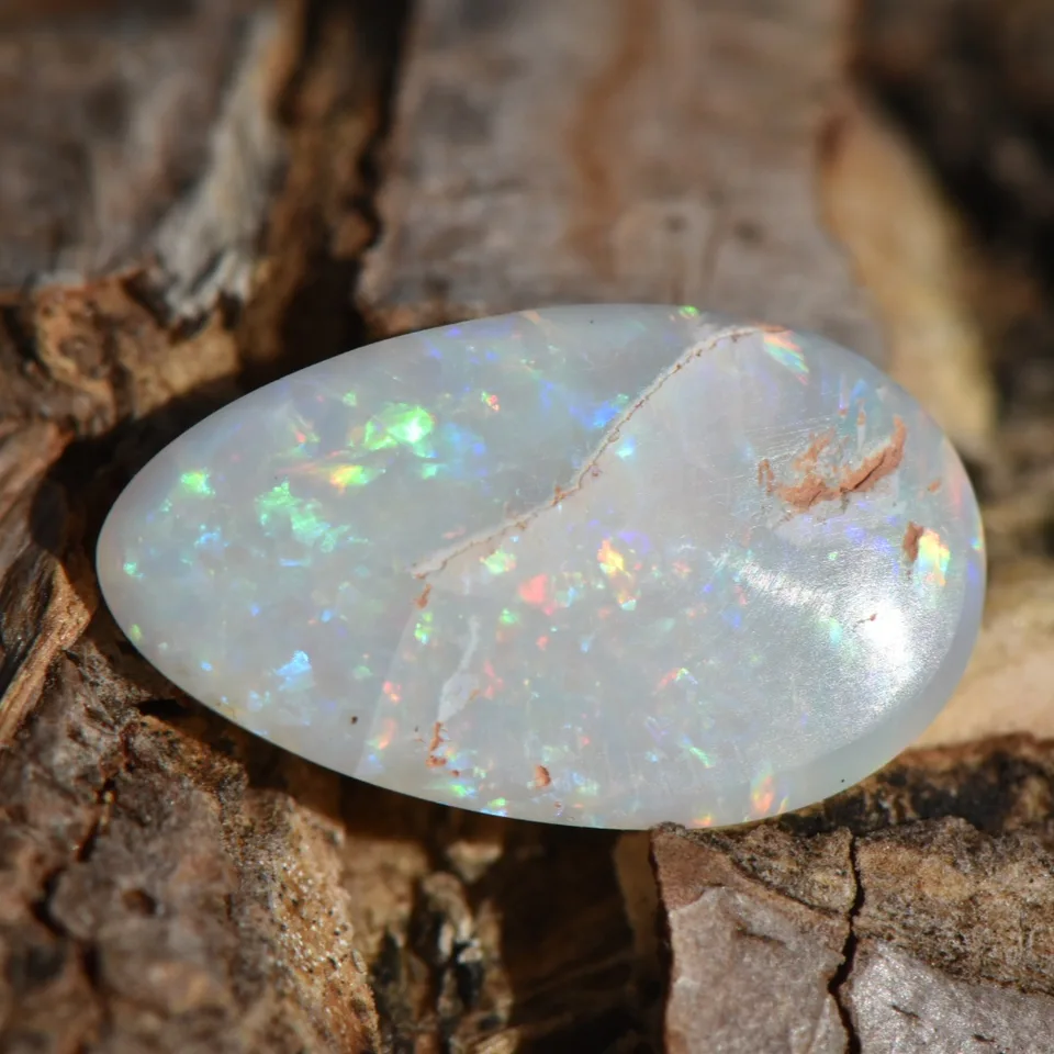 Coober Pedy unset Opal - 2