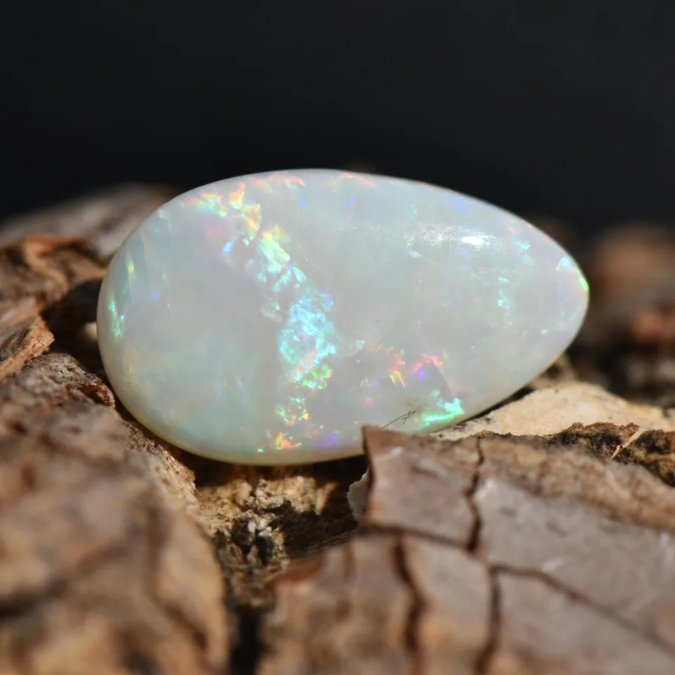 Coober Pedy unset Opal - 3