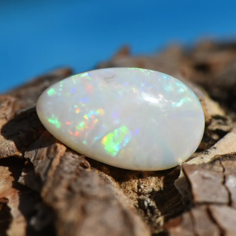 Coober Pedy unset Opal - 4