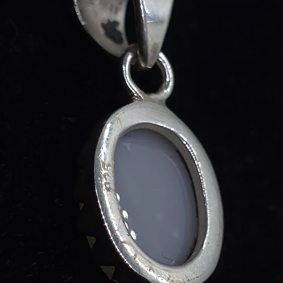 Coober Pedy Opal Pendant - 2