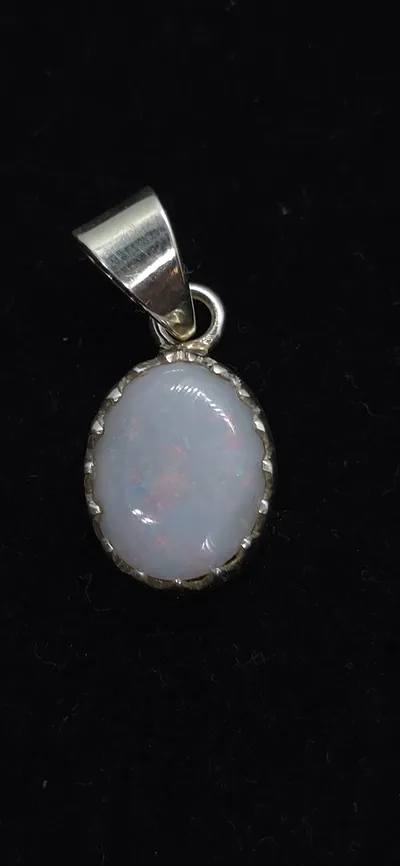 Coober Pedy Opal Pendant 