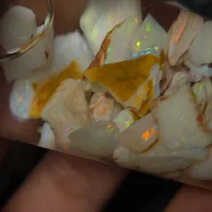Coober pedy rough Opal  - 2