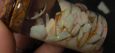Coober pedy rough Opal 