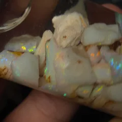 Coober pedy rough Opal  - 4
