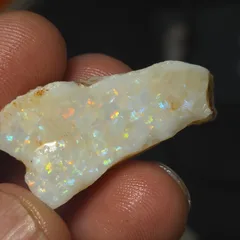 28.9 Carats Coober Pedy Opal Rough  - 1