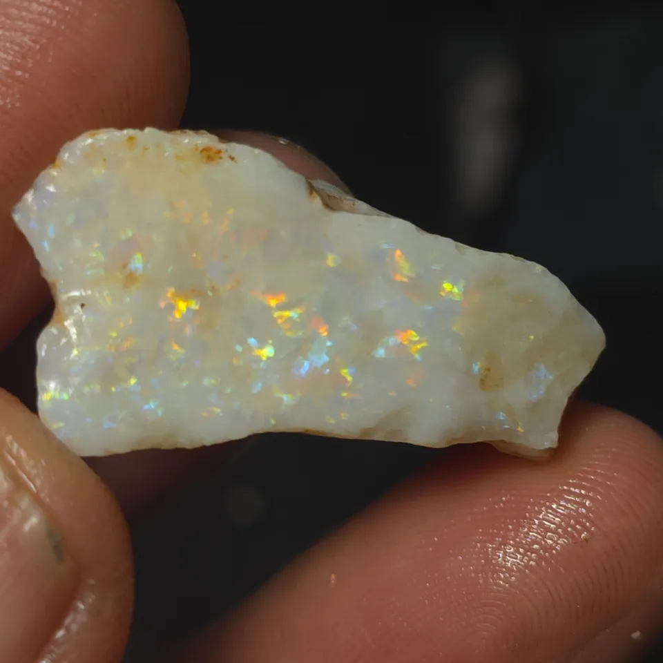 28.9 Carats Coober Pedy Opal Rough  - 2