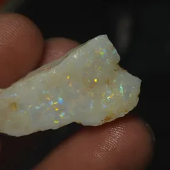 28.9 Carats Coober Pedy Opal Rough  - 4