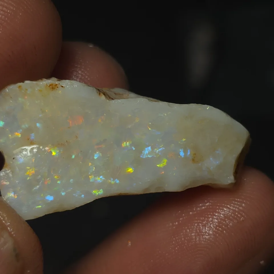 28.9 Carats Coober Pedy Opal Rough  - 5