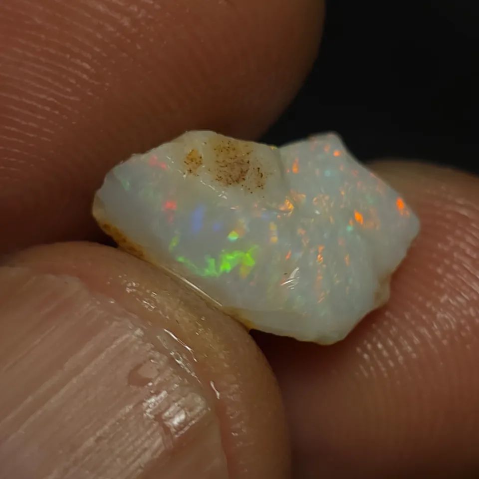Coober Pedy Opal Gamble Rough - 2