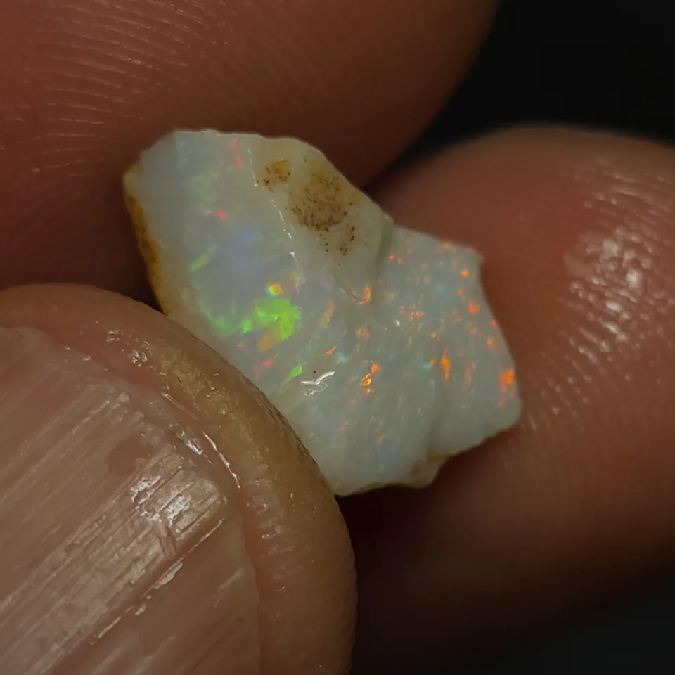 Coober Pedy Opal Gamble Rough - 3