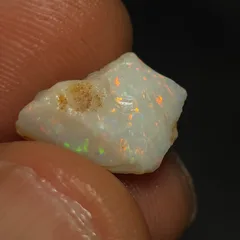 Coober Pedy Opal Gamble Rough  - 1