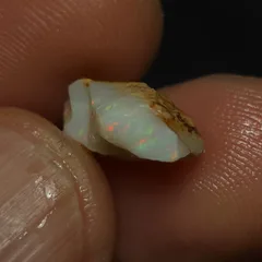 Coober Pedy Opal Gamble Rough  - 7