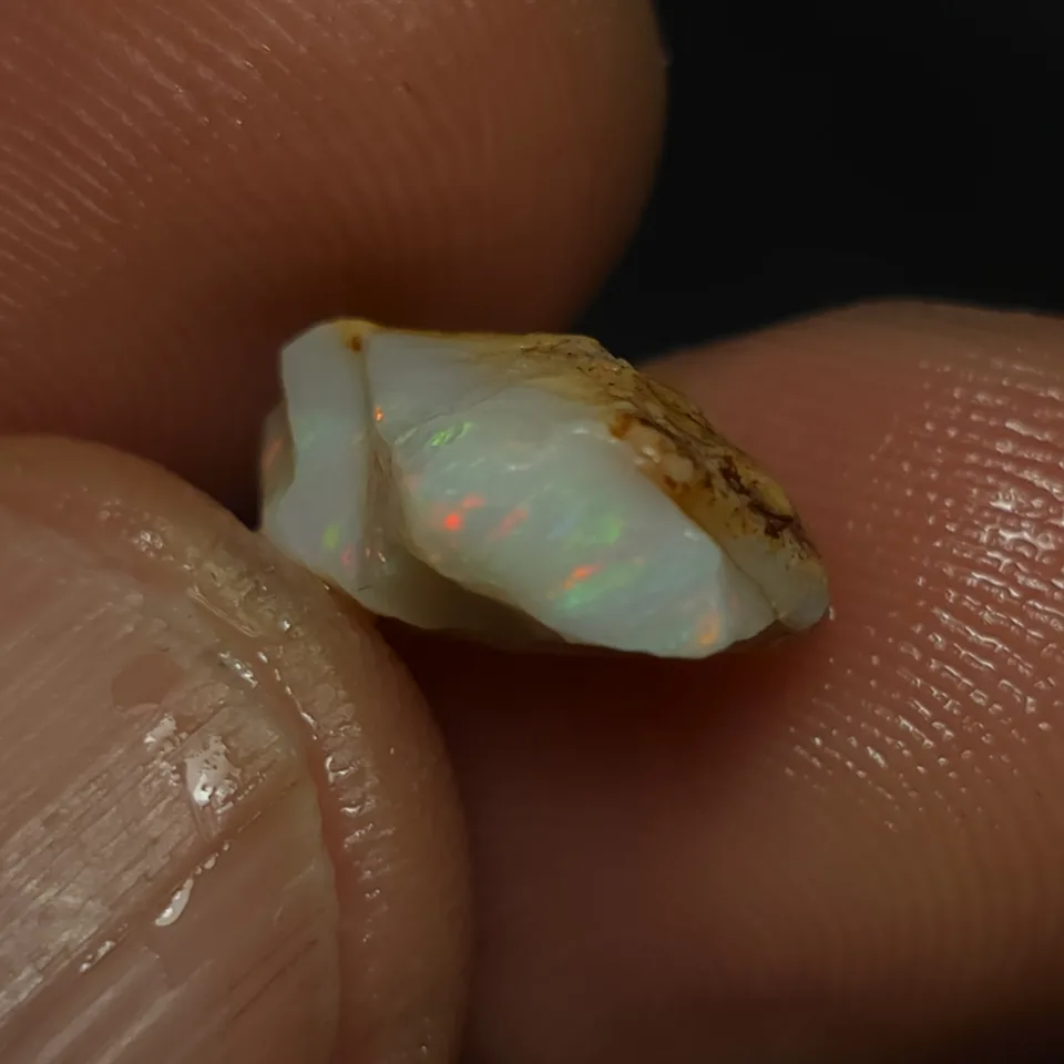 Coober Pedy Opal Gamble Rough - 7