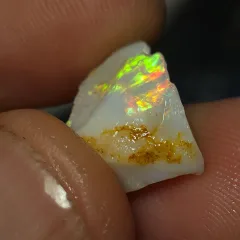 No Reserve-Coober Pedy Opal Gamble Rough  - 9