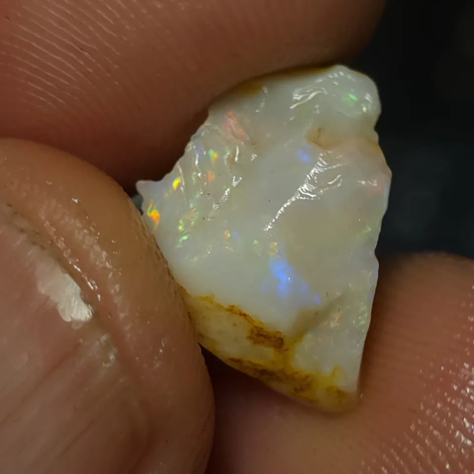 No Reserve-Coober Pedy Opal Gamble Rough  - 2