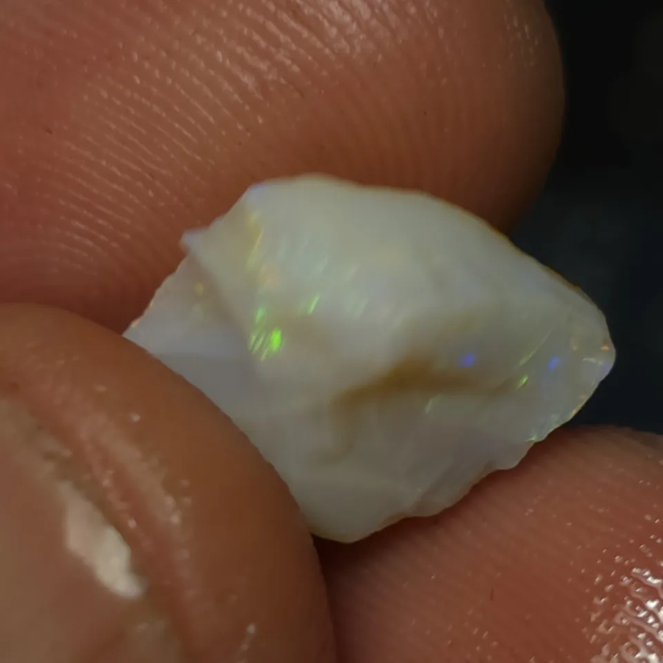 No Reserve-Coober Pedy Opal Gamble Rough  - 4