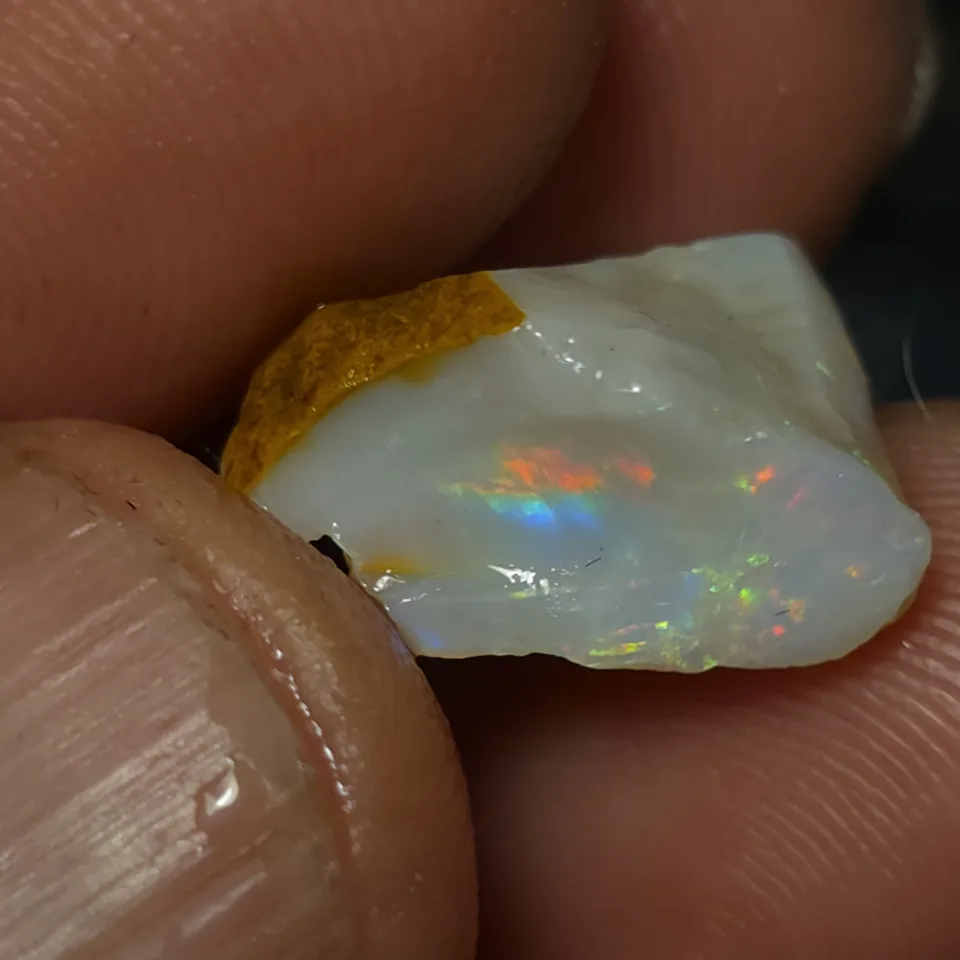 No Reserve-Coober Pedy Opal Gamble Rough  - 10