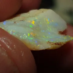 Coober pedy Gamble opal rough - 4