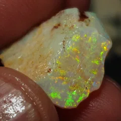 Coober pedy Gamble opal rough - 3