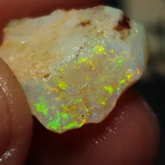 Coober pedy Gamble opal rough - 1